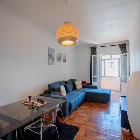 The Av. Roma Apartment ลิสบอน ภายนอก รูปภาพ
