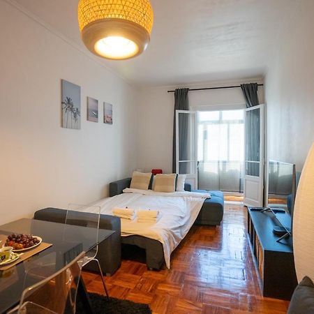 The Av. Roma Apartment ลิสบอน ภายนอก รูปภาพ