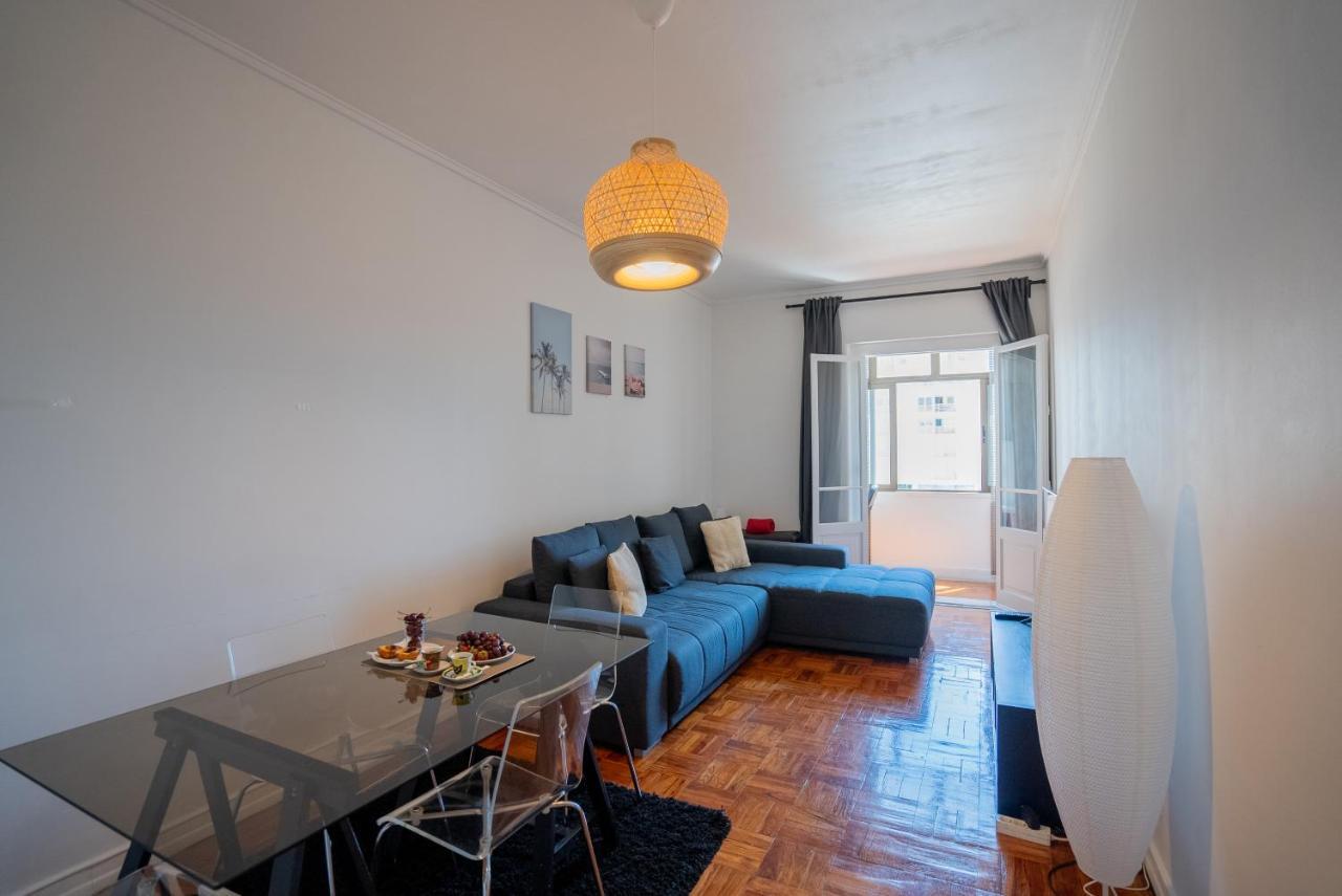 The Av. Roma Apartment ลิสบอน ภายนอก รูปภาพ