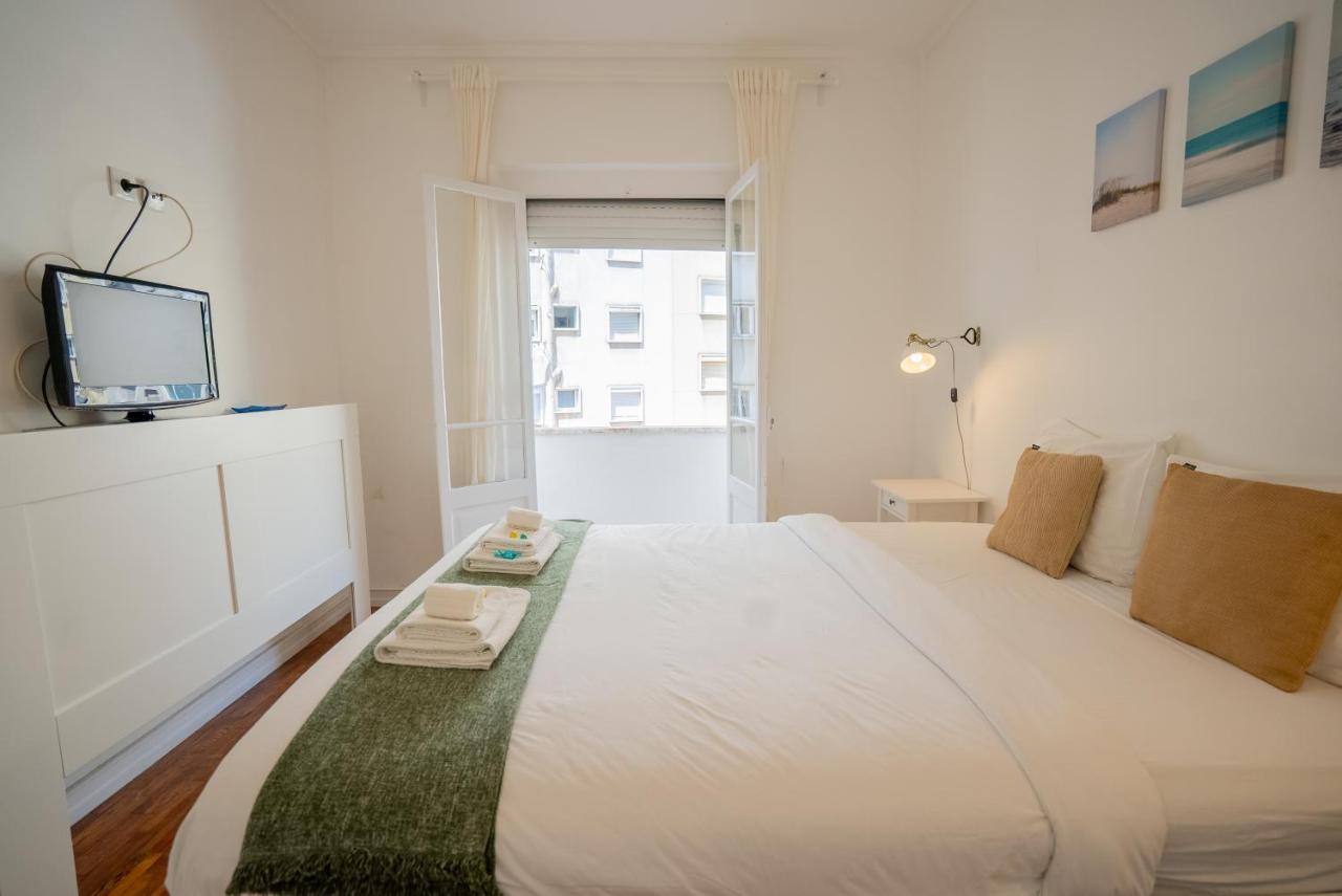 The Av. Roma Apartment ลิสบอน ภายนอก รูปภาพ