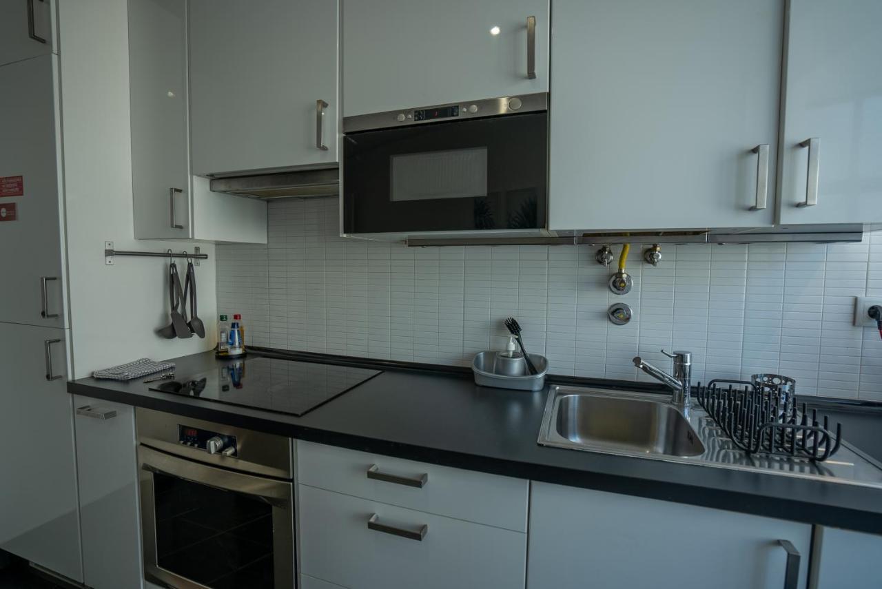 The Av. Roma Apartment ลิสบอน ภายนอก รูปภาพ