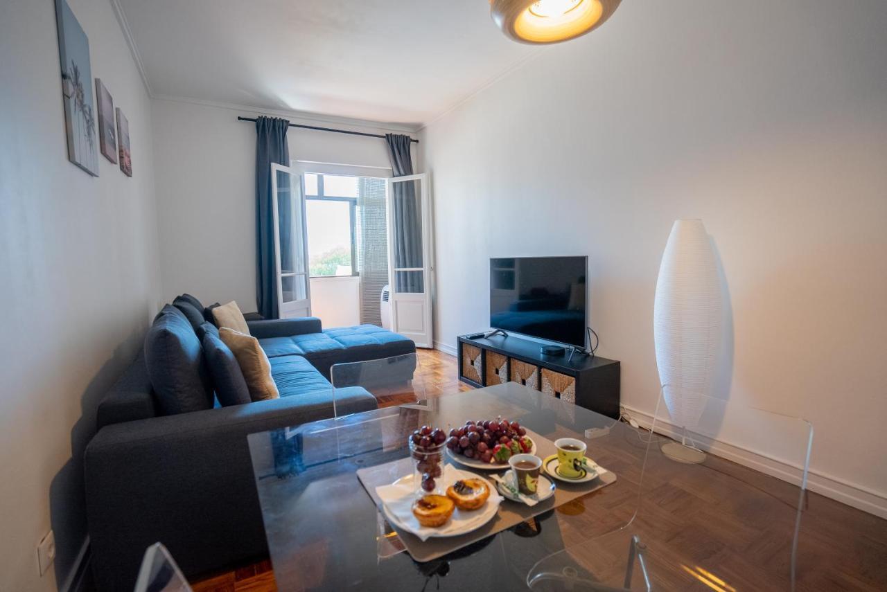 The Av. Roma Apartment ลิสบอน ภายนอก รูปภาพ
