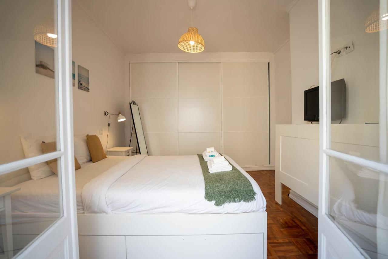 The Av. Roma Apartment ลิสบอน ภายนอก รูปภาพ