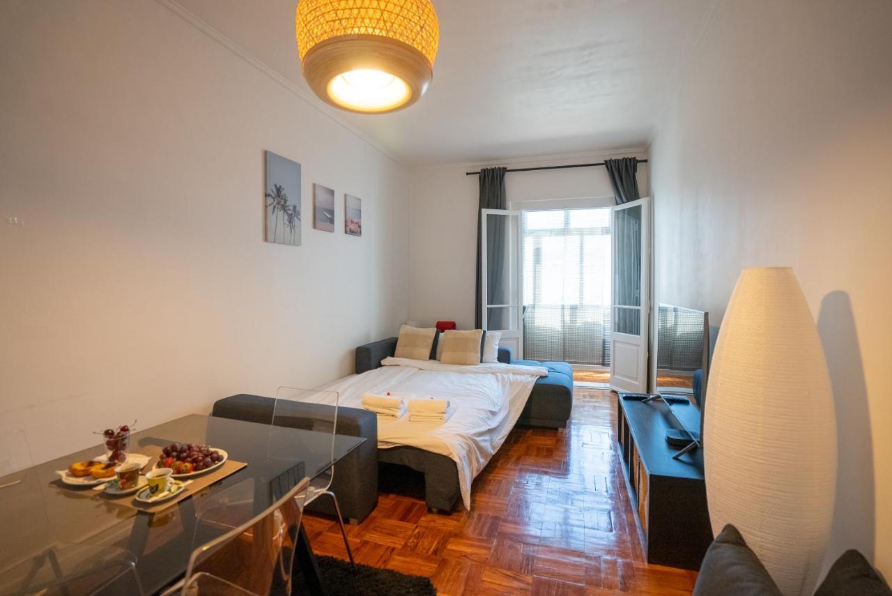 The Av. Roma Apartment ลิสบอน ภายนอก รูปภาพ