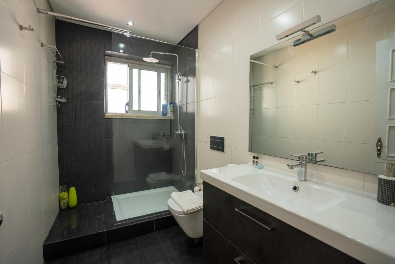 The Av. Roma Apartment ลิสบอน ภายนอก รูปภาพ