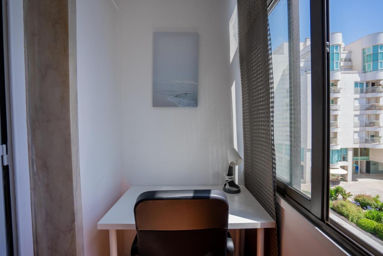 The Av. Roma Apartment ลิสบอน ภายนอก รูปภาพ