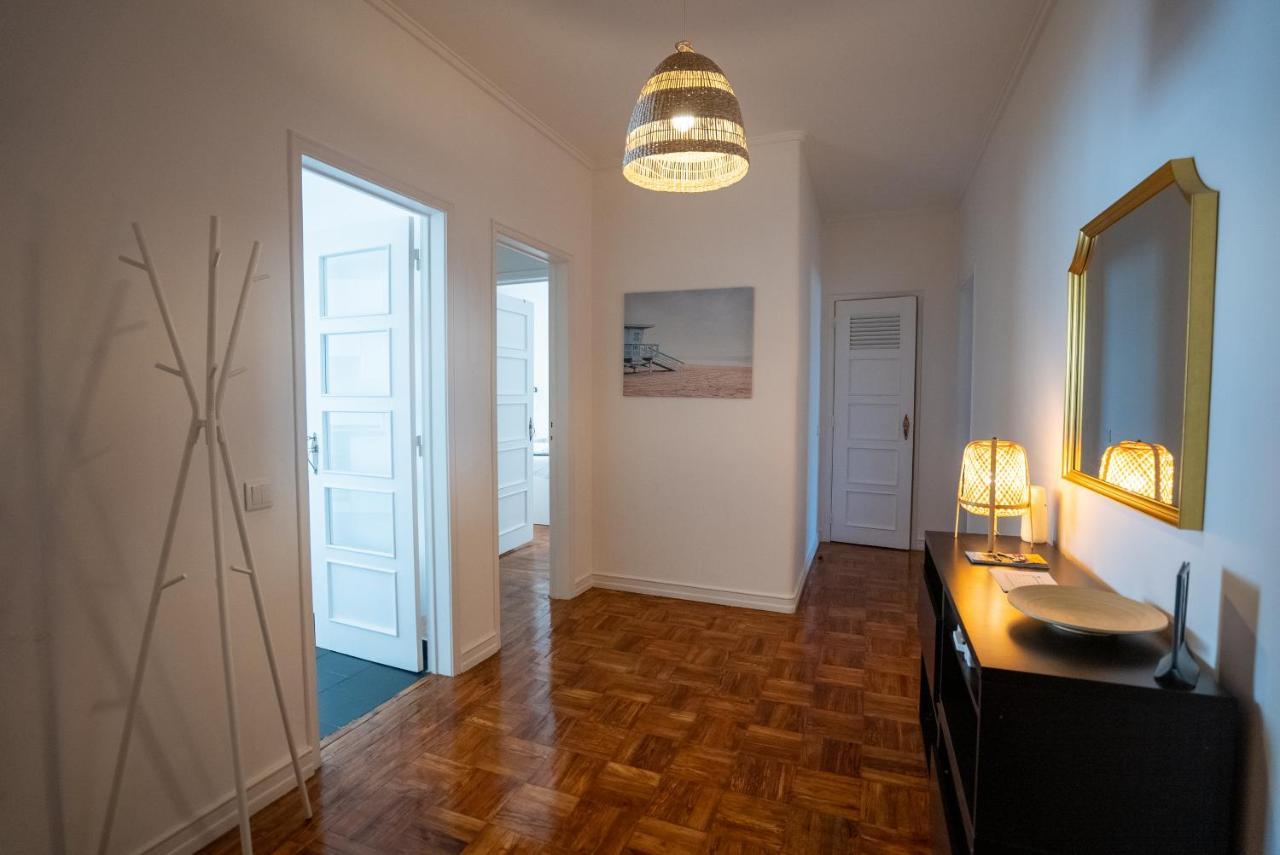 The Av. Roma Apartment ลิสบอน ภายนอก รูปภาพ