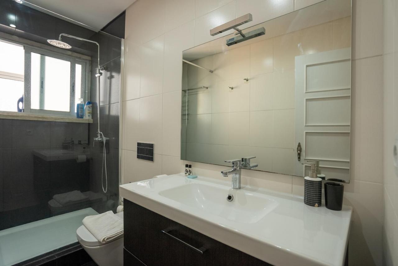 The Av. Roma Apartment ลิสบอน ภายนอก รูปภาพ